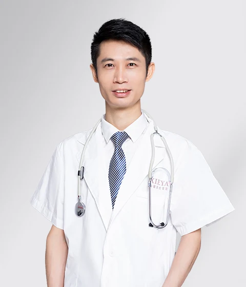 明经发主治医师（长沙协雅医疗美容美眼中心院长）