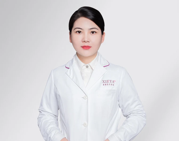 杨善医师（长沙协雅医疗美容）肖像