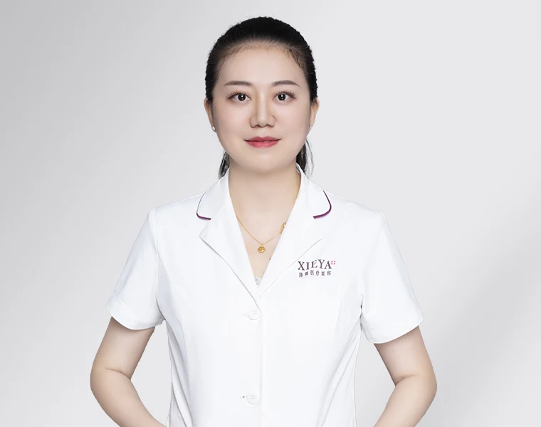 周玲玲主治医师（长沙协雅医疗美容）肖像